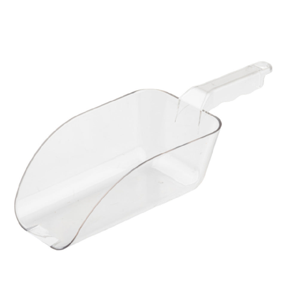 Tablecraft 11404 Ice Scoop 32 Oz. Dishwasher Safe