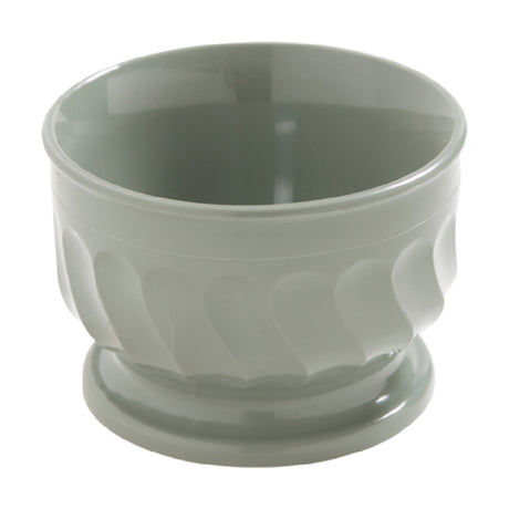 Dinex DX320084 Pedestal Base Bowl 5 Oz. Insulated