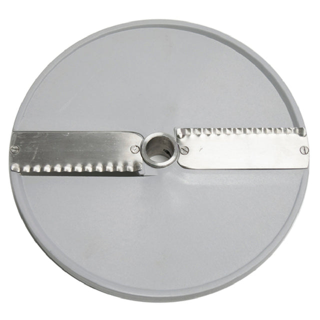 American Eagle Food Machinery AE-VC30/PB4 Crinkle Cut Disc 4mm For AE-VC30