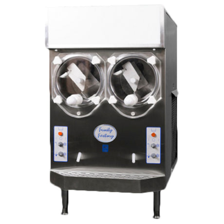 Frosty Factory 217A Frozen Beverage Machine Counter Model Air-cooled Self-contained