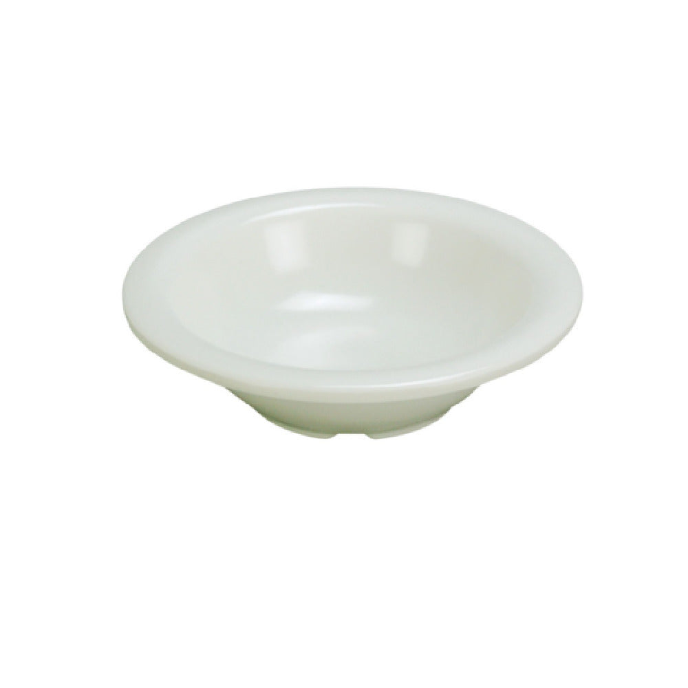 Yanco MS-5044IV Milestone Salad Bowl 4-1/2 Oz. 4-3/4" Dia.
