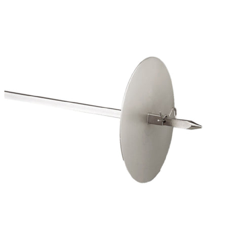 Omcan 49066 (49066) Potis Spit Dish 7-2/3" (195mm)