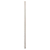Franklin Machine Products 126-5031 Metro® Metromax® I® Post 74" For Caster