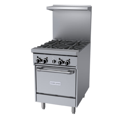 Garland GF24-4L_LP GF Starfire Pro Series Restaurant Range Gas