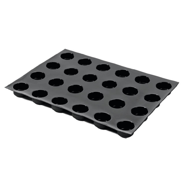 Matfer 336160 Flexipan® Darioles Mold 15 Per Sheet 4-1/3 Oz. Cap.