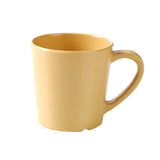 Yanco MS-9018YL Milestone Mug/Cup 7 Oz. 3" Dia. X 3"H