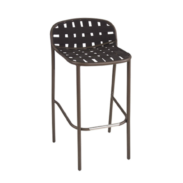 Emuamericas Llc 533 Yard Barstool Armless Indoor/outdoor