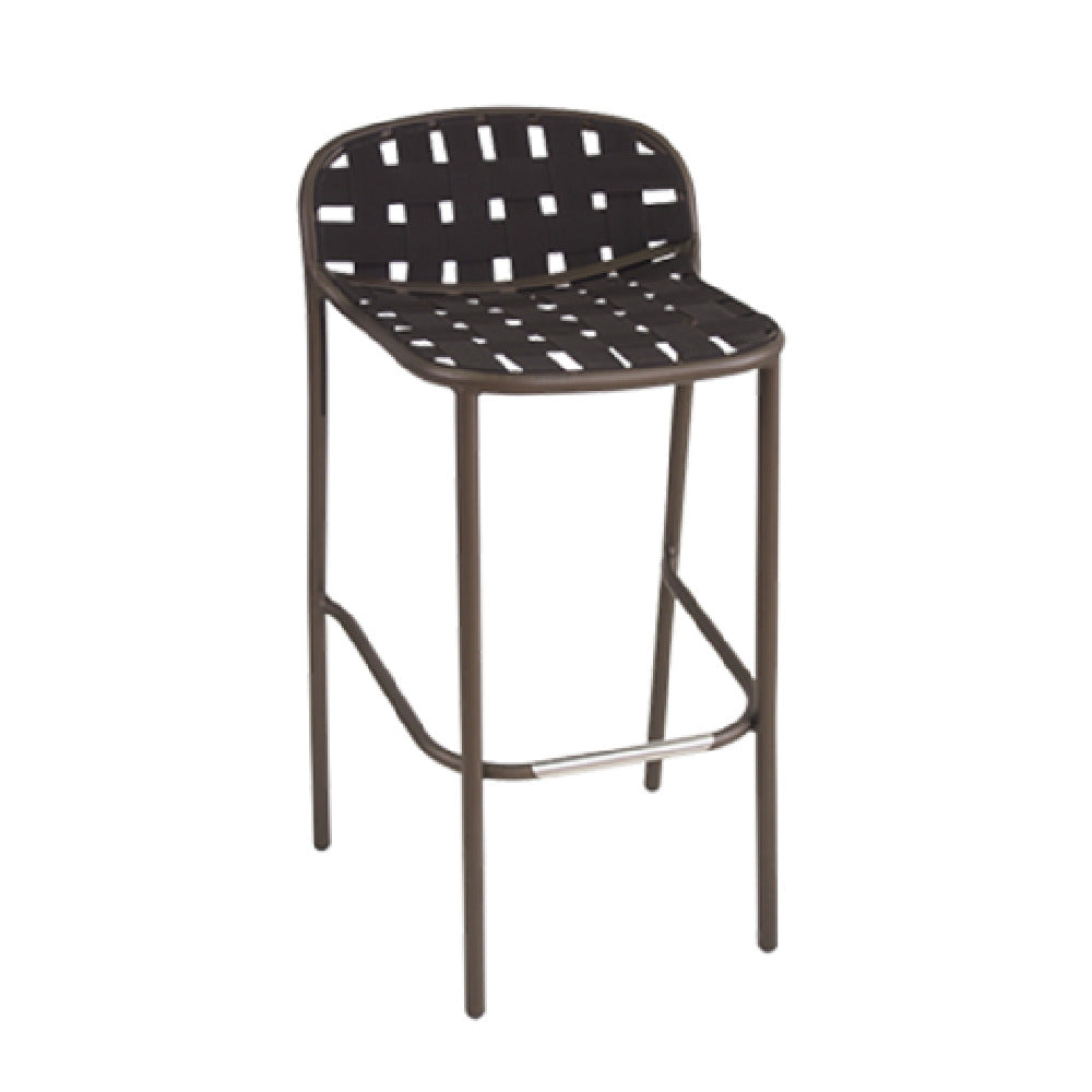 Emuamericas Llc E533 Yard Barstool Armless Indoor/outdoor