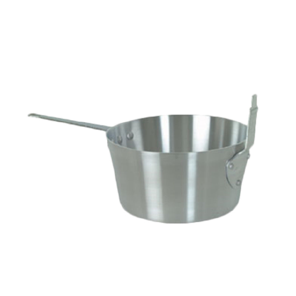 Thunder Group ALSF001 Fry Pot 5-1/2 Quart Capacity 3 Mm Thick