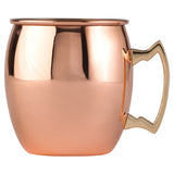 Arc Cardinal FK364 Arcoroc Moscow Mules Moscow Mule Copper 16.0 Oz 18/8 Stainless Steel