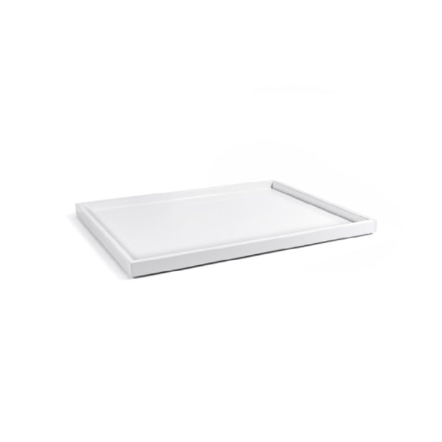 FOH RRT026WHW21 Tray 16.75"W X 13"D X 0.75"H Rectangular