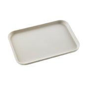 PacknWood 294WPL2517 - HUSKLY Tray, 6.88"W X 9.64"D X 12.99"H, Reusable