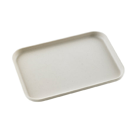 PacknWood 294WPL2517 - HUSKLY Tray, 6.88"W X 9.64"D X 12.99"H, Reusable