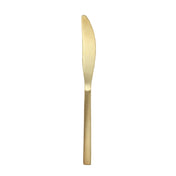 Zwiesel Fortessa 1.9B.165.00.015 - Dessert Knife, 8" (20cm), Brushed