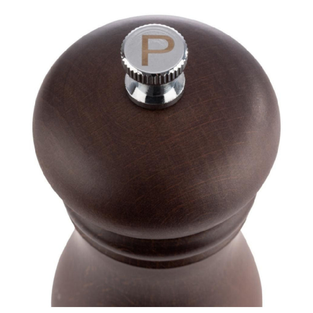 Libbey APS 40573 Pepper Mill 2.5" Dia. X 9" H Stainless Steel