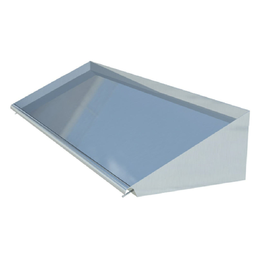 Sapphire Manufacturing SMSR-42 Slanted Rack Shelf Solid Wall Mount