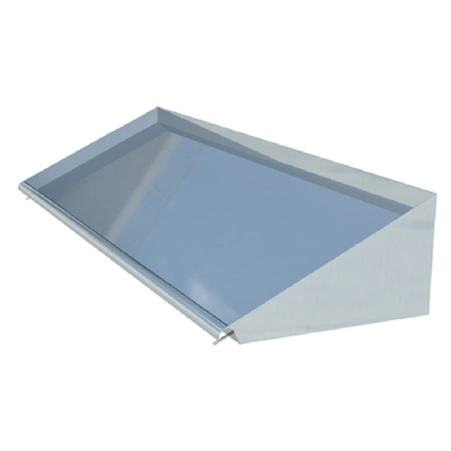 Sapphire Manufacturing SMSR-42 Slanted Rack Shelf Solid Wall Mount