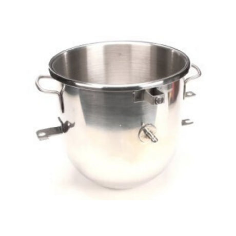 Alfa International 140-L VBOWL - Hobart 00-875845 S/S 140 Quart Bowl For Hobart Legacy Mixers