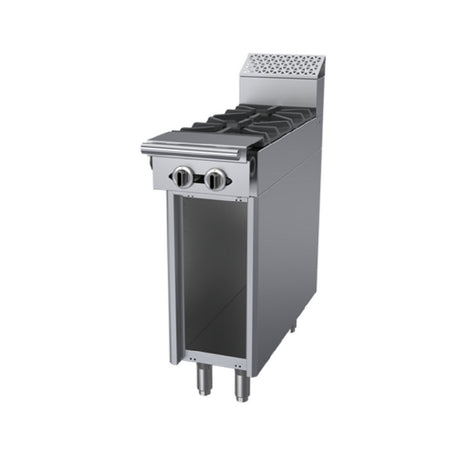 Garland C12-6S Garland Cuisine Series Heavy Duty Range Gas 12"