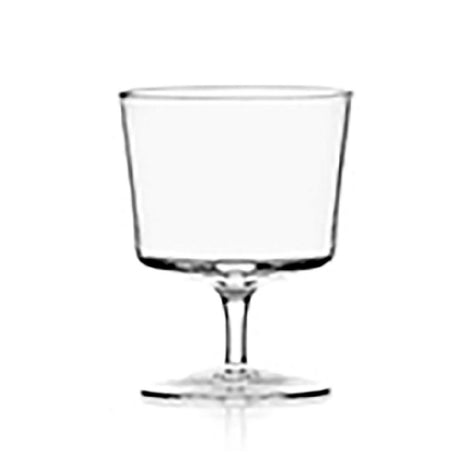 Rosenthal Sambonet Paderno IC312.021 Water Glass 7.4 Oz. 3" Dia. X 3.9"H