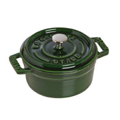 Zwilling 1101085 Staub® Mini Cocotte 0.25 Qt. 5.1" X 3.9" X 2.8" O.A.