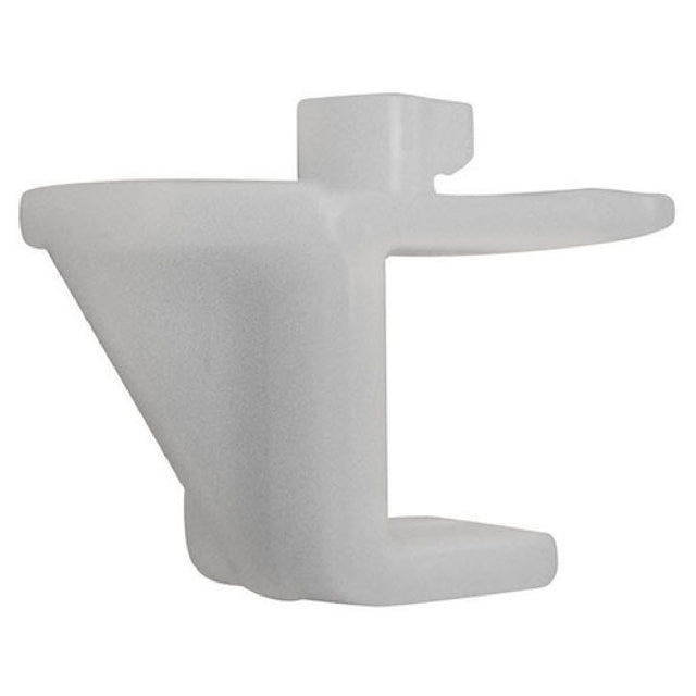 Turbo Air P993200800 Shelf Clip 1-1/8”W X 3/4"D” X 1-6/7”H Gray (sold By Each)