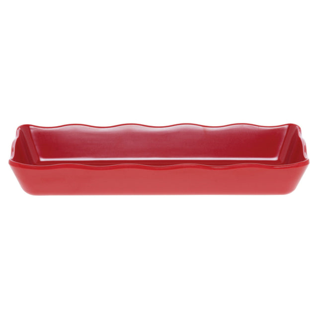 Hubert 84096 - Serving Tray, 14" X 5-1/2" X 2"H, Rectangular