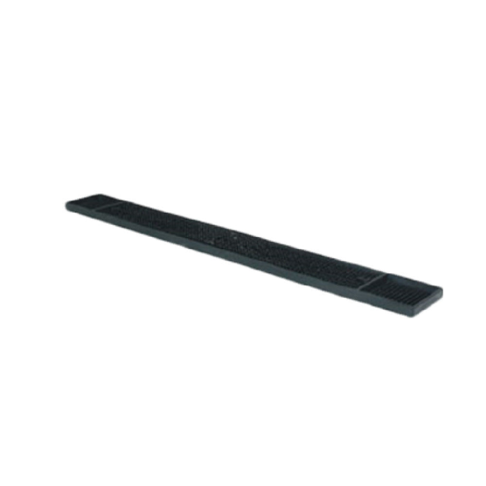 Thunder Group PLBM027BL Bar Mat 3-1/4" X 27" Non-slip