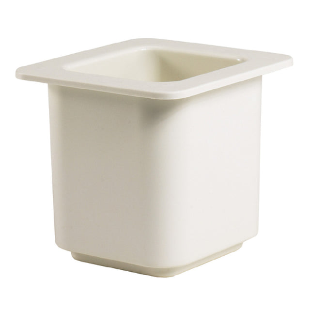 Cambro 66CF148 Coldfest Gastronorm Pan 1/6 Size 6" Deep