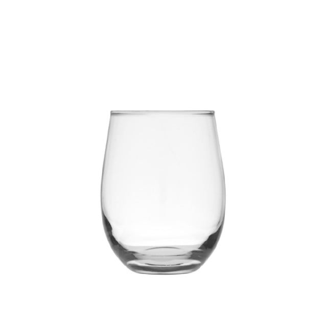Fortessa NEWPORT.V471990 Newport Stemless Glass 12 Oz. (355ml) (per Case = 4 Each)