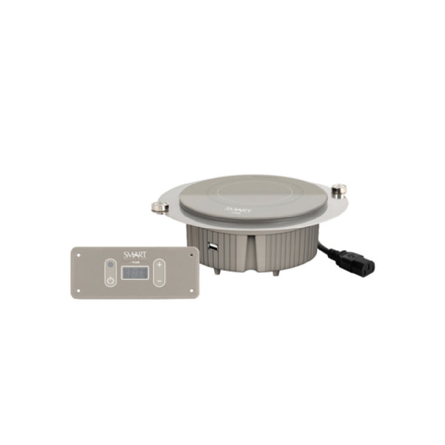 FOH BTC021GYF18 Smart Buffet Ware® StellarVolt™ Induction Warmer Magnetic Adapter Set