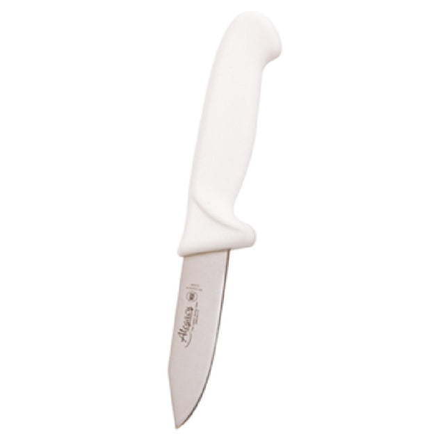 Alegacy Foodservice Products PC12625WHCH E™ Economy Paring Knife 3-1/4" Blade Straight Edge