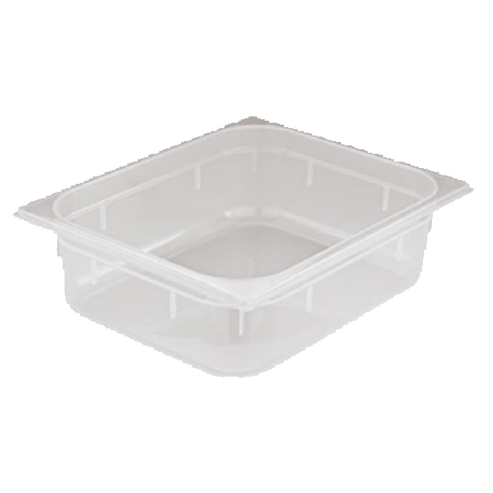 Paderno 14708-10 Hotel Pan GN 1/4 Size 3-1/4 Qt.