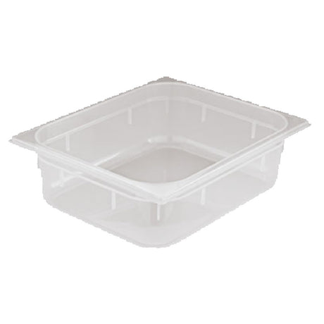 Paderno 14705-06 Hotel Pan GN 1/2 Size 4-1/4 Qt.