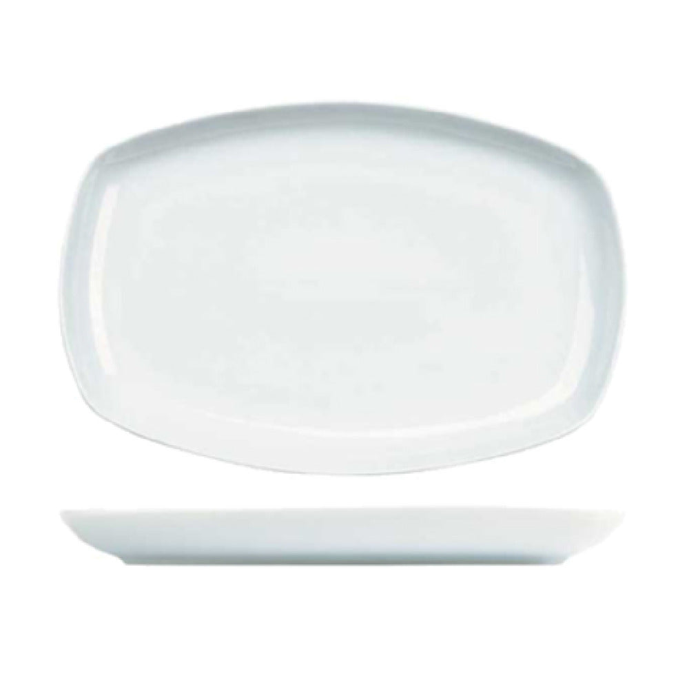 Churchill China ZCAPRCPL1 Platter 14" X 9-1/4" Large