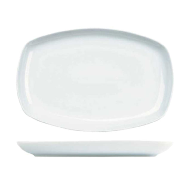 Churchill China ZCAPRCPL1 Platter 14" X 9-1/4" Large