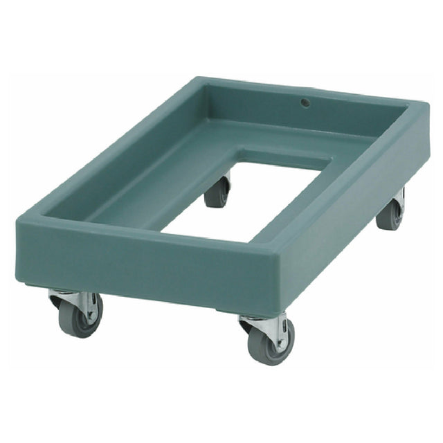 Cambro CD1327401 Camdolly® 29"L X 16"W X 8-1/4"H (exterior Dimensions) Load Capacity 300 Lbs.