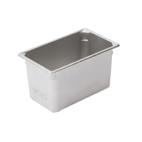 Vollrath 90362 Super Pan 3® 1/3 GN Food Pan 6" Deep (150mm) 5.8 Qt Capacity