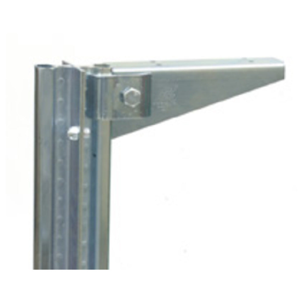 Eagle MMCB-6-R Ceiling Bracket Right For Use With Cantilevered Shelving System