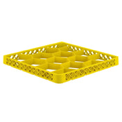 Vollrath TRJ-08 - Traex® Rack Max® Dishwasher Rack Extender, Full-size, (12) Compartments