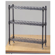 Hubert 50736 - Display Shelf, Wire, Countertop