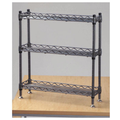 Hubert 50736 - Display Shelf, Wire, Countertop