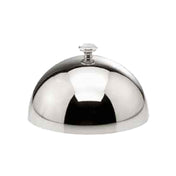 Bauscher Hepp 12.3102.2700 - Plate Cover, Outer: 10-11/16" Dia. (272mm) X 6-3/16"H (157mm)