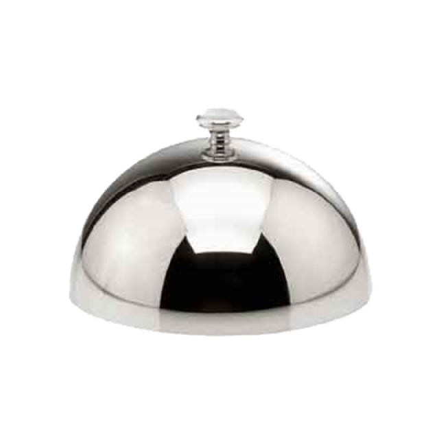 Bauscher Hepp 12.3102.2400 - Plate Cover, Outer: 9-1/2" Dia. (242mm) X 5-5/8"H (143mm)