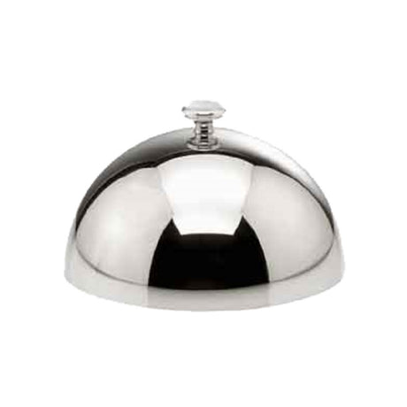 Bauscher Hepp 15.3102.2700 - Plate Cover, Outer: 10-11/16" Dia. (272mm) X 6-3/16"H (157mm)