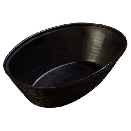 Carlisle 650403 Carlisle WeaveWear™ Basket 9" Dia. Oval