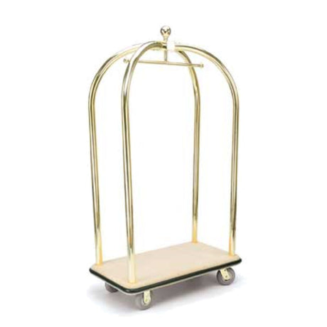 Forbes Industries 2520-DT Birdcage® Luggage Cart 2" Dia. Tubular Superstructure