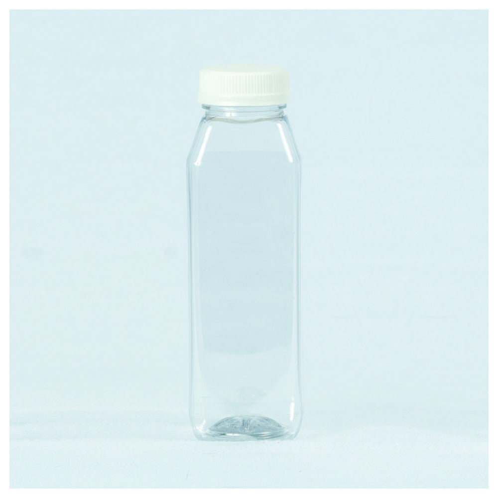 Buccaneer Container Corp 31650100101 (Buccaneer) Juice Bottles 10 Oz. Tall