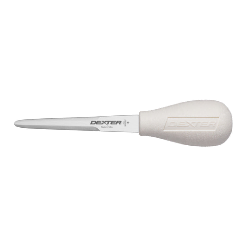 Dexter S122PCP - Sani-Safe® (10433) Oyster Knife, 4", Boston Pattern