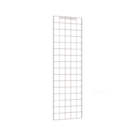 Metro EP56K4 Super Erecta® Enclosure Panel 18-3/8"W X 59-3/4"H For Use With 63"H Posts